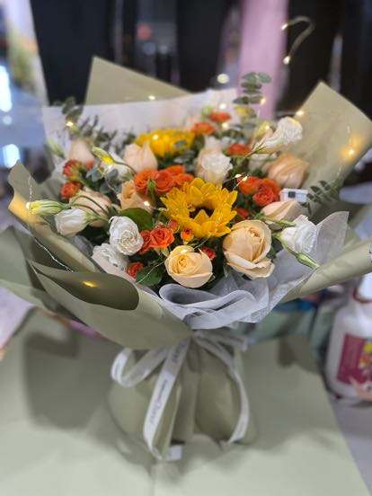 九江濂溪区花店