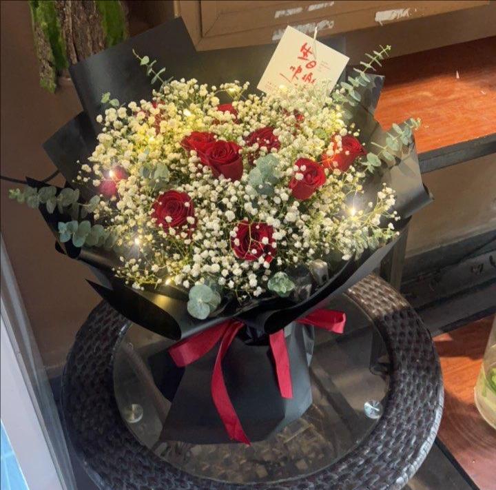 九江濂溪区花店